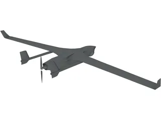 Insitu Integrator UAV 3D Model