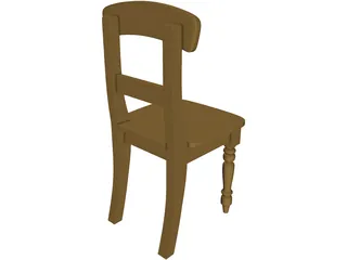 Chair 3D Model
