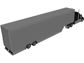 International Lonestar (2015) 3D Model