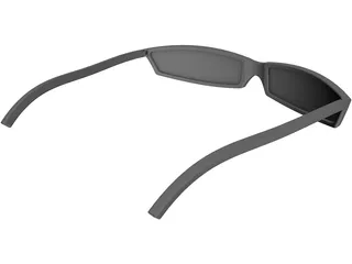Sunglasses 3D Model