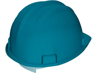 Helmet 3D Model