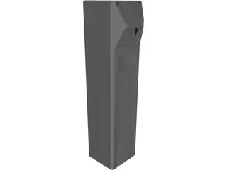 Concept Laser Gocator 272 mm 3D Model