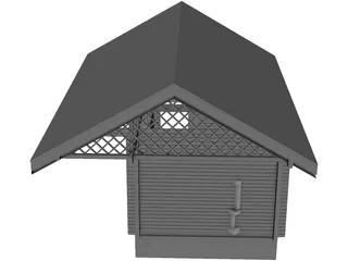 Gazebo 3D Model