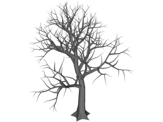 Tree 3D Model