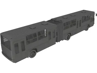 Ikarus 280 3D Model