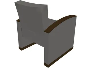 Marsack II 3D Model