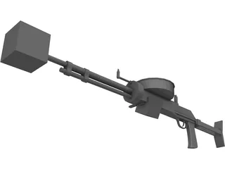 DT 3D Model