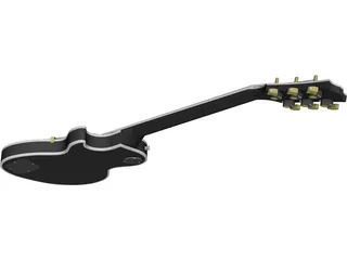 Gibson Les Paul 3D Model
