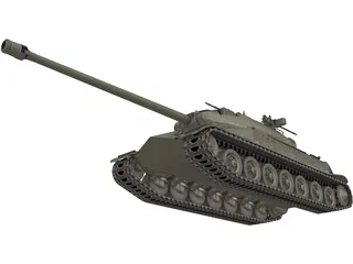Object 260 3D Model