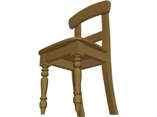 Chair 3D Model