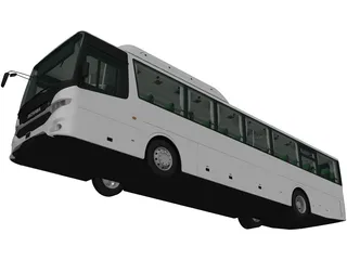 Scania Interlink (2015) 3D Model