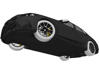 BMW M5 [G90] (2024) 3D Model