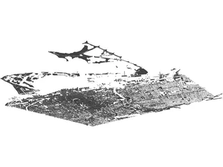 Toronto City 3D Model