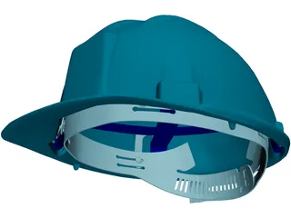 Helmet 3D Model