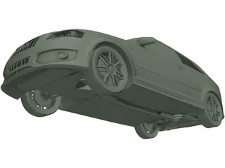 Audi A3 3D Model