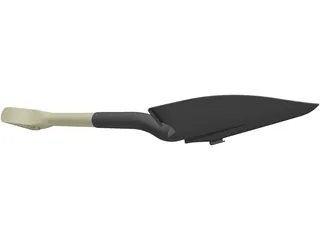Shovel 3D Model