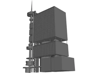 Building 3D Model