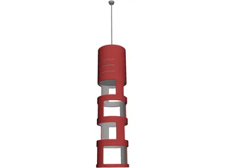 Lamp 3D Model