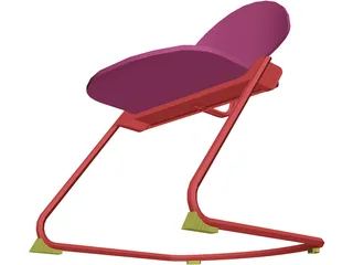 Chair 3D Model