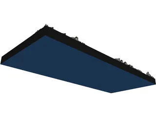 New York City 3D Model