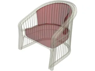 Chair 3D Model