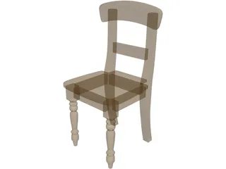 Chair 3D Model