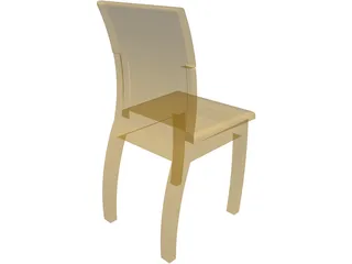 Chair 3D Model