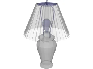 Lamp 3D Model
