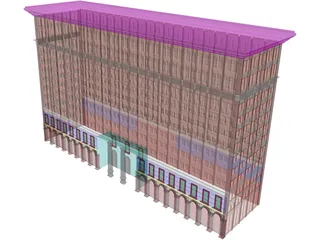 Building 3D Model