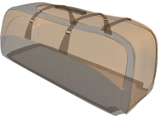 Bag 3D Model