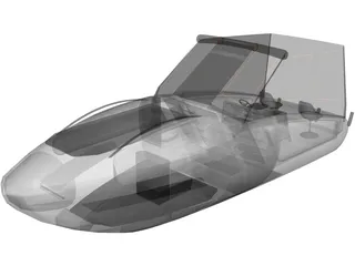 PROfish 23 3D Model