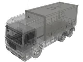 Volvo TH5 3D Model
